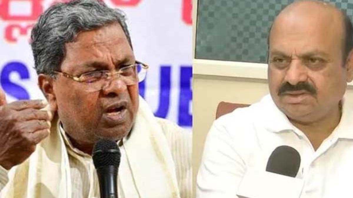 Congress Will Have To Pay Price If Uses Power To Suppress The Opposition, say bommai Congress Will Have To Pay Price If Uses Power To Suppress The Opposition, say bommai