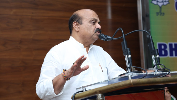 Karnataka Politics: Congress leader MP Patil Thanked BJPs BL Santosh: Know the reason