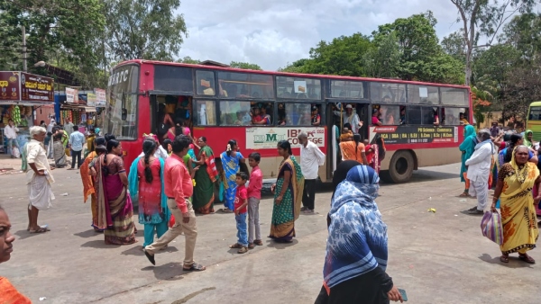 Shakti Scheme: Free Bus Service Yields No Loss to Transport Department: Ramalinga Reddy