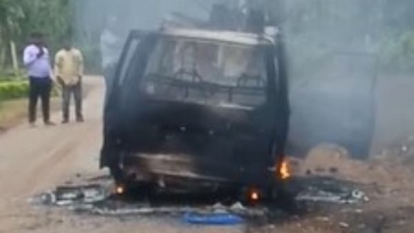 Principal Came To Meet The MLA TD Rajegowda After Drinking Alcohol