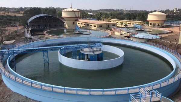 Cauvery Water For 110 Villages Stage 5th Project May Delayed 