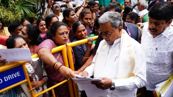  Central government giving 5 KG rice