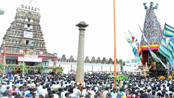 Sri Chamarajeshwara Rathotsava, Know programs, dates details 