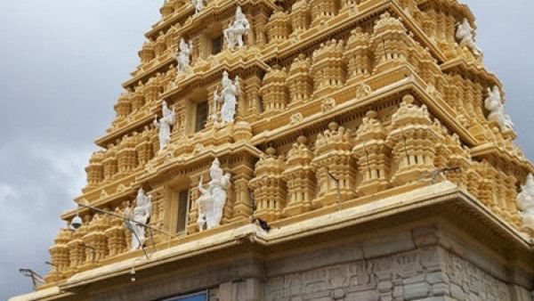 Grand preparation to ashada shukravara at Chamundi hills Mysuru, know details 