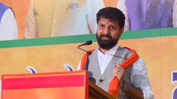 Annabhagya scheme: T Ravi Reaction on Congresss Annabhagya scheme