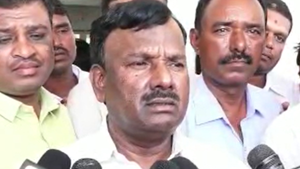 Anna Bhagya Scheme: A.Narayanaswamy reaction on Anna Bhagya Scheme of Congress 