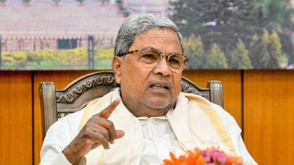 MP Pratap Simha Slams CM Siddaramaiah And MB Patil 