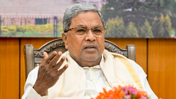  CM Siddaramaiah