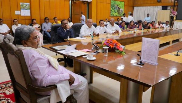 CM Siddaramaiah Promises Review And Action