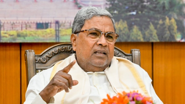  CM Siddaramaiahs Wife Admitted To Hospital 