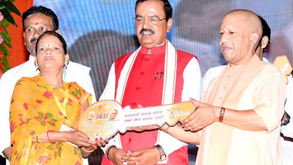 CM Yogi Adityanath