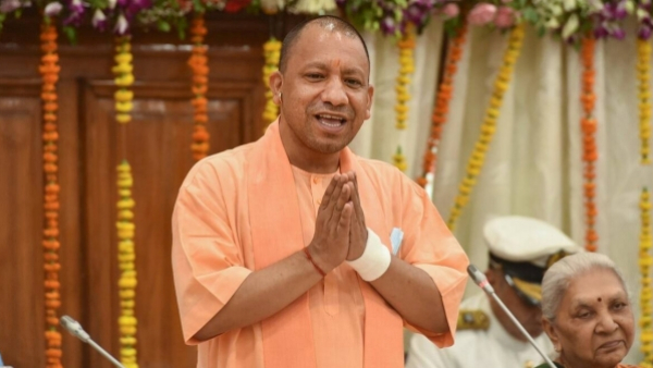 CM Yogi Adityanath is proud