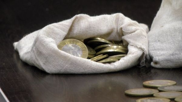 Rs 5 Crore Worth Of Rs 10 Coins Have Been Collected In A Bank In Uttara Kannada District Rs 5 Crore Worth Of Rs 10 Coins Have Been Collected In A Bank In Uttara Kannada District