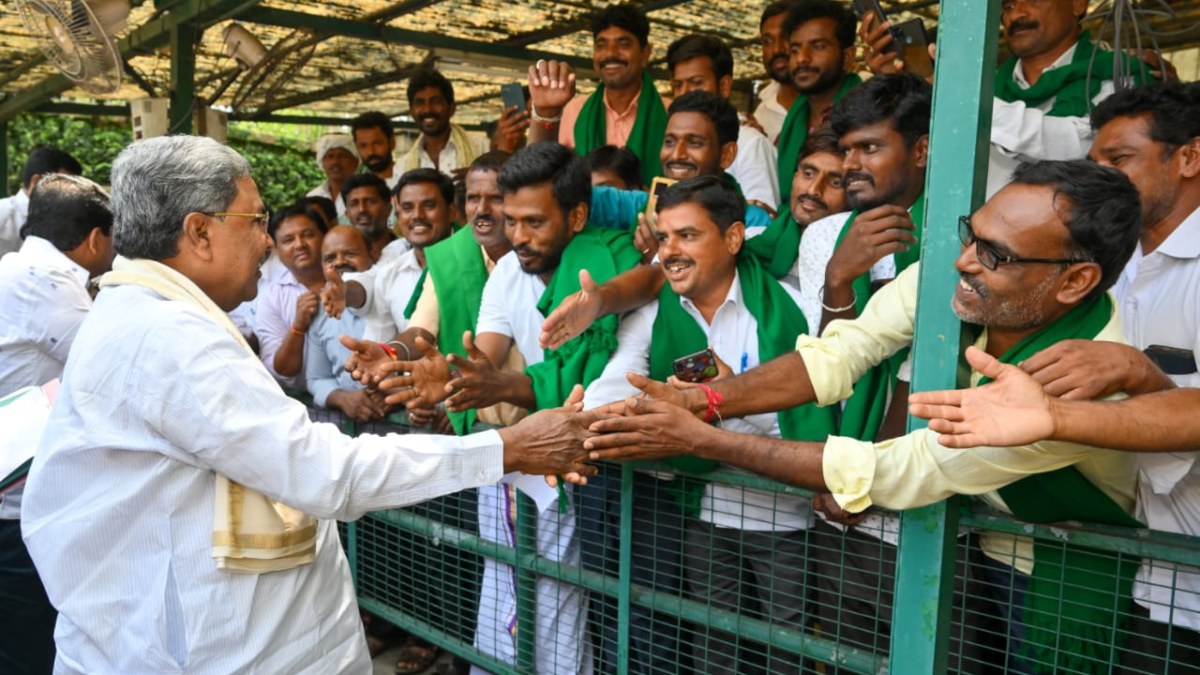 New rules apply for one of the Congress guarantee scheme 