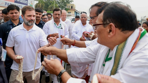 Congress president Mallikarjun Kharge