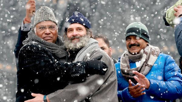 Congress sets the agenda