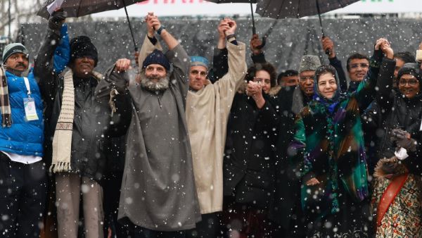 Congress sets the agenda