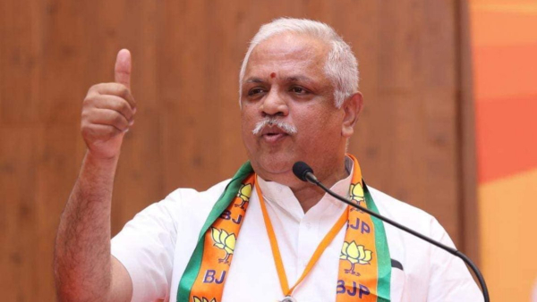 Congress slams BL Santosh 
