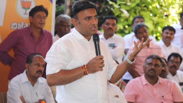 Congress Ticket Aspirants For Chikkaballapur Congress Ticket Aspirants For Chikkaballapur