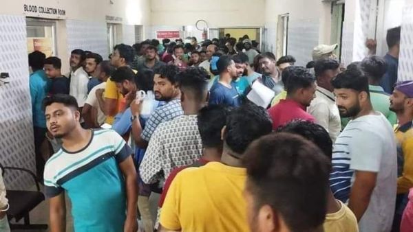 Coromandel train accident