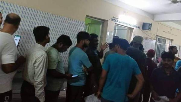 Coromandel train accident