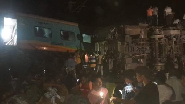 Coromandel Train Accident Updates