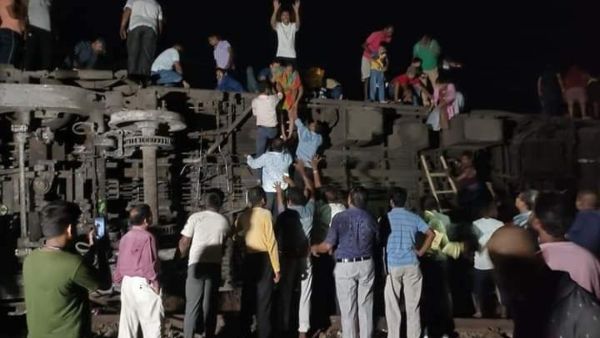 Coromandel Train Accident Updates