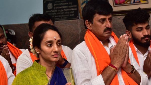 Karnataka Politics: Some BJP leaders involved in adjustment politics, alleges C P Yogeshwar