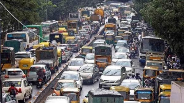 Criminal case for driving on one-way roads