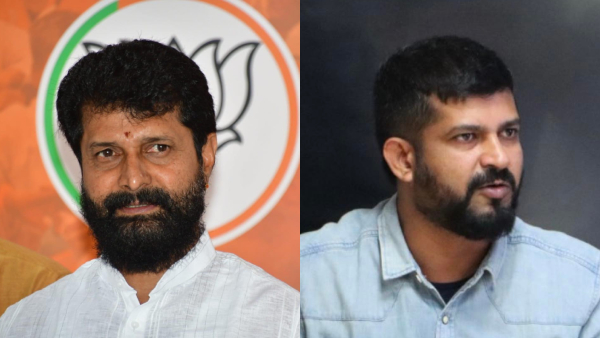 Congress & BJP tweet war against parties internal fight 