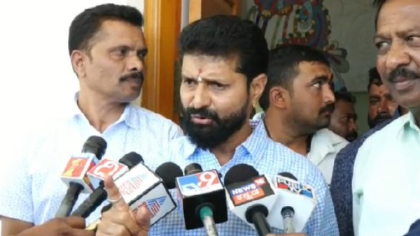 CT Ravi Lashes Out at Karnataka Congress