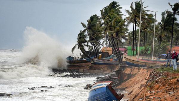 Cyclone Biporjoy Created In Southeast Arabian Sea, Heavy Rain Expected In Coastal Areas IMD