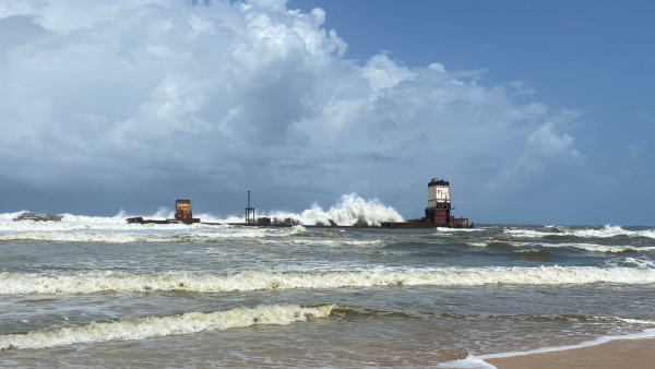 High Alert Issued For Coastal Districts 