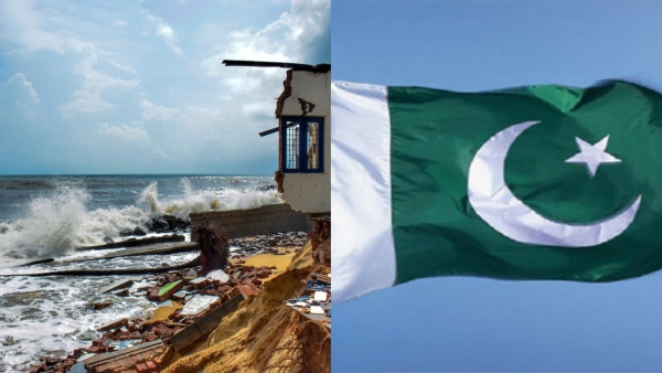 Cyclone Biparjoy Landfall