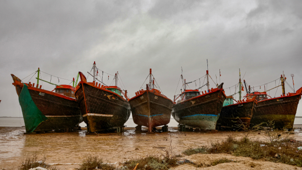 Cyclone Biparjoy may attack Gujarat