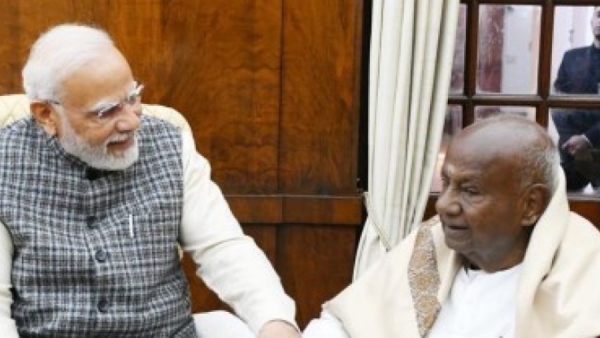 Will HD Kumaraswamy Sacrifice