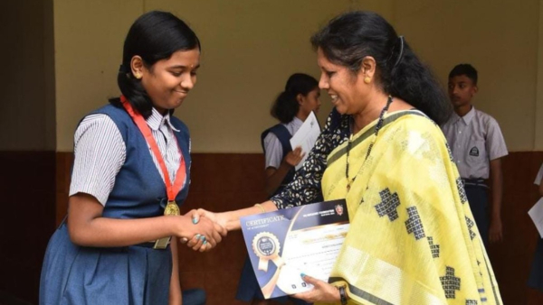 Rank in International Olympiad Examination: Gold Medal to Dharwad Student 
