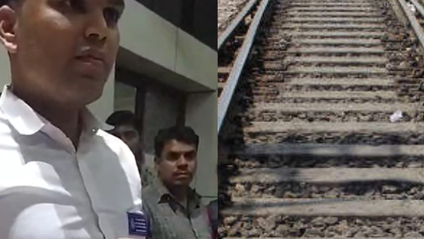 Train arrived 4 hours late