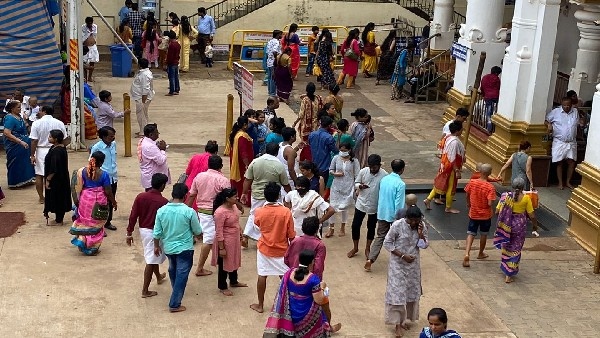 Direct Darshan In Muzrai Temples