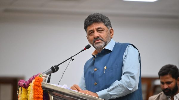 DK Shivakumar Challenges BJP That We Will Show Through Work