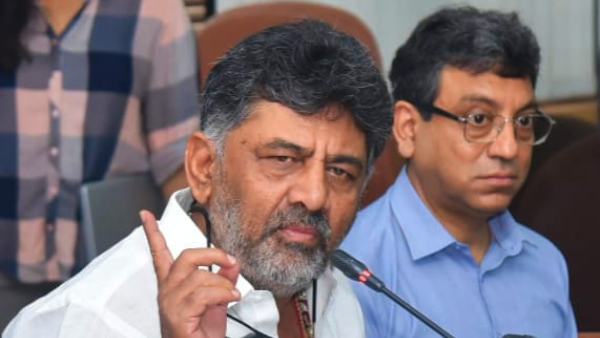 DCM DK Shivakumar What Is Said About Bengaluru All Issues, At Brand Bengaluru PM