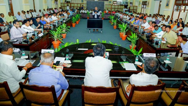 Karnataka government and BBMP preparing for Kempegowda Jayanthi 2023