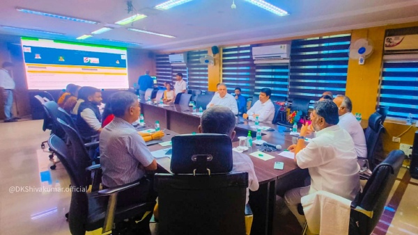 Anna Bhagya controversy: Congress set to protest against Centre- Know date