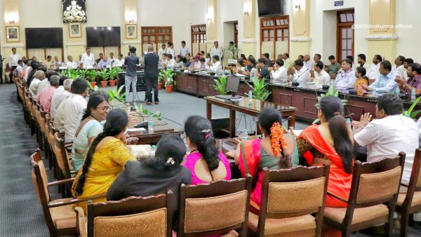 Karnataka government and BBMP preparing for Kempegowda Jayanthi 2023