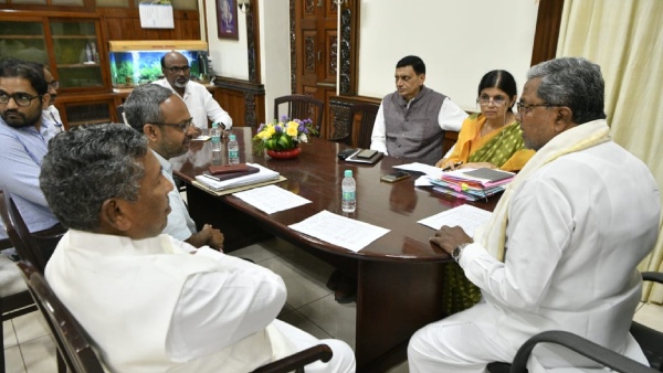 Anna Bhagya controversy: Congress set to protest against Centre- Know date