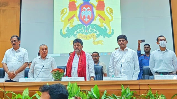 Dont bribe anyone. Dont take bribes DK Shivakumar Dont bribe anyone. Dont take bribes DK Shivakumar