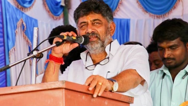 DK Shivakumar is likely to travel to Singapore for the study of tunnel roads