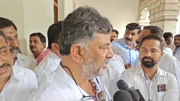 BJP has increased electricity price says DK Shivakumar