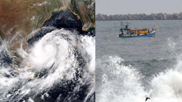 Dwarkadish Temple In Gujarat Closed 