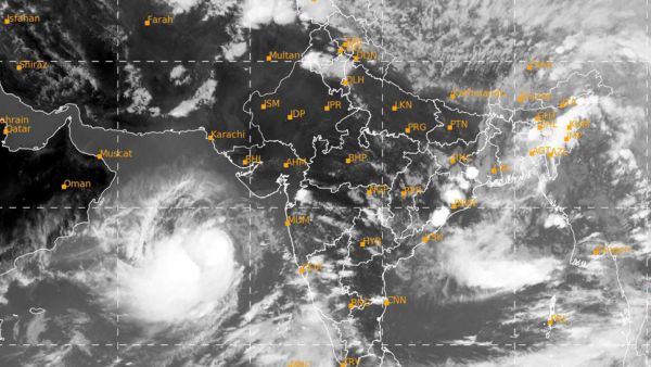 effect of cyclone Biparjoy
